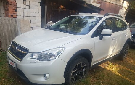 Subaru XV I рестайлинг, 2014 год, 1 550 000 рублей, 2 фотография