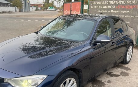 BMW 3 серия, 2014 год, 1 750 000 рублей, 4 фотография