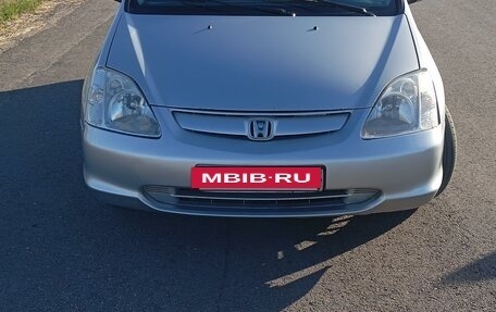 Honda Civic VII, 2001 год, 330 000 рублей, 3 фотография