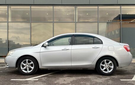 Geely Emgrand EC7, 2013 год, 499 000 рублей, 6 фотография