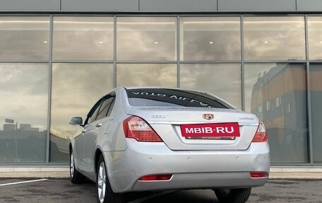 Geely Emgrand EC7, 2013 год, 499 000 рублей, 5 фотография