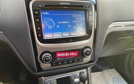 Geely Emgrand EC7, 2013 год, 499 000 рублей, 9 фотография