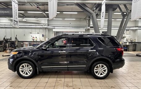 Ford Explorer VI, 2013 год, 1 799 000 рублей, 8 фотография