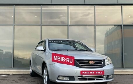 Geely Emgrand EC7, 2013 год, 499 000 рублей, 2 фотография