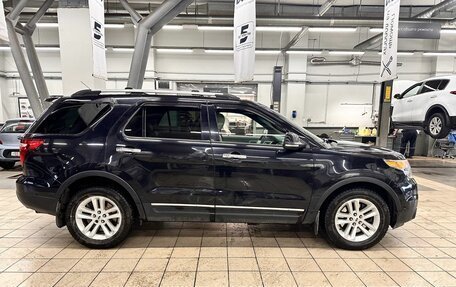 Ford Explorer VI, 2013 год, 1 799 000 рублей, 4 фотография