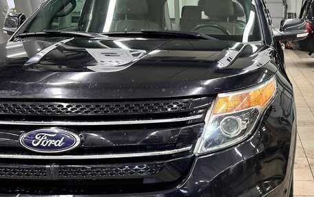 Ford Explorer VI, 2013 год, 1 799 000 рублей, 17 фотография