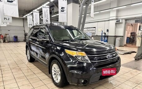 Ford Explorer VI, 2013 год, 1 799 000 рублей, 3 фотография