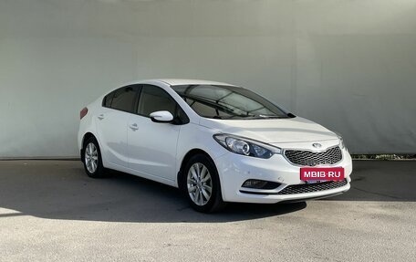 KIA Cerato III, 2015 год, 1 495 000 рублей, 2 фотография