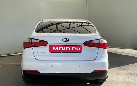 KIA Cerato III, 2015 год, 1 495 000 рублей, 6 фотография