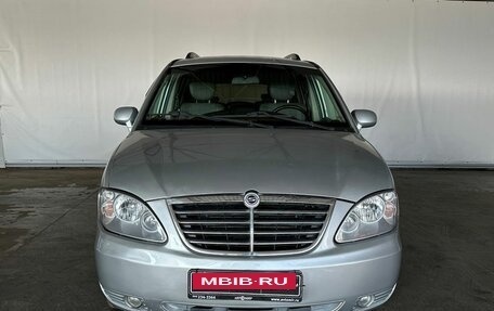 SsangYong Rodius I, 2011 год, 1 125 000 рублей, 2 фотография