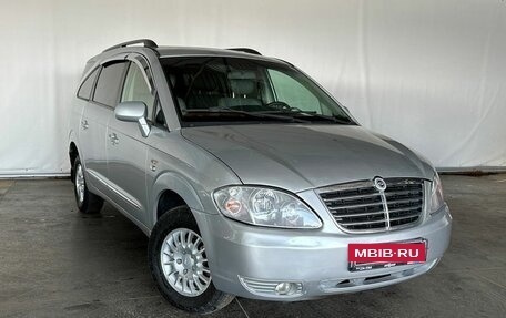 SsangYong Rodius I, 2011 год, 1 125 000 рублей, 3 фотография