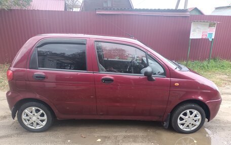 Daewoo Matiz I, 2005 год, 320 000 рублей, 4 фотография