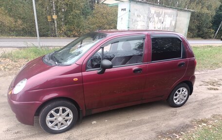 Daewoo Matiz I, 2005 год, 320 000 рублей, 3 фотография