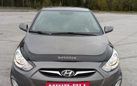 Hyundai Solaris II рестайлинг, 2013 год, 779 000 рублей, 2 фотография