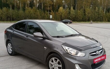 Hyundai Solaris II рестайлинг, 2013 год, 779 000 рублей, 8 фотография