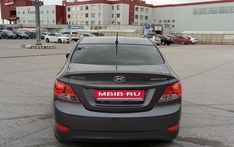 Hyundai Solaris II рестайлинг, 2013 год, 779 000 рублей, 6 фотография