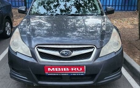 Subaru Legacy VII, 2009 год, 1 290 000 рублей, 4 фотография