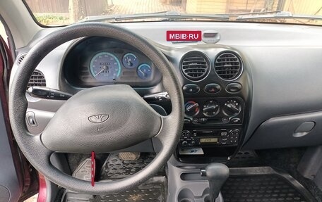 Daewoo Matiz I, 2005 год, 320 000 рублей, 8 фотография