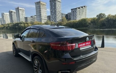 BMW X6, 2011 год, 1 800 000 рублей, 3 фотография