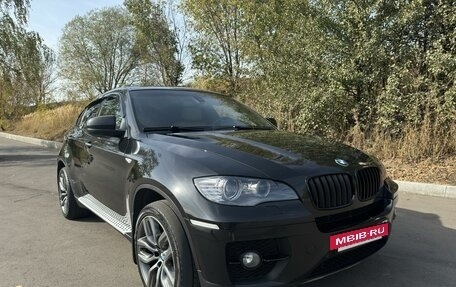 BMW X6, 2011 год, 1 800 000 рублей, 6 фотография