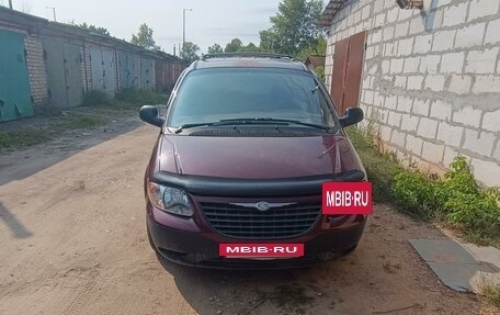 Chrysler Voyager IV, 2002 год, 360 000 рублей, 8 фотография