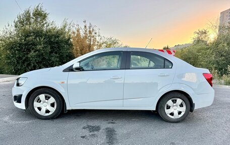 Chevrolet Aveo III, 2013 год, 950 000 рублей, 11 фотография