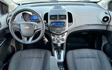 Chevrolet Aveo III, 2013 год, 950 000 рублей, 15 фотография