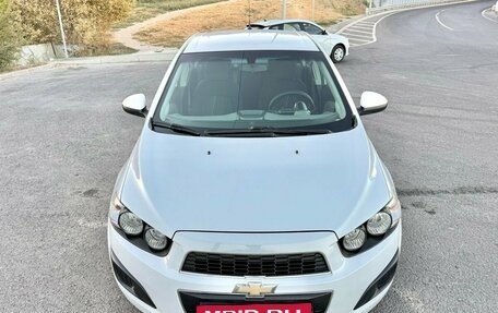 Chevrolet Aveo III, 2013 год, 950 000 рублей, 5 фотография