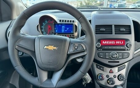 Chevrolet Aveo III, 2013 год, 950 000 рублей, 16 фотография