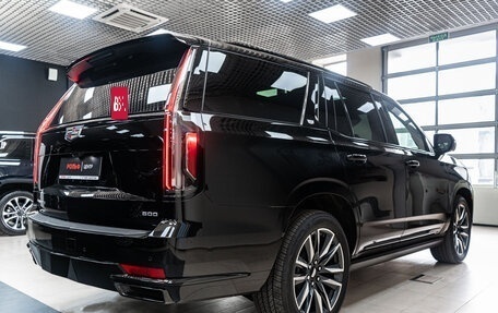 Cadillac Escalade V, 2024 год, 21 700 000 рублей, 7 фотография