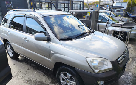 KIA Sportage II, 2007 год, 1 000 000 рублей, 3 фотография