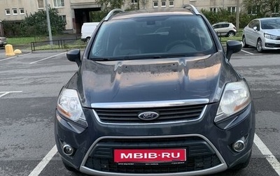 Ford Kuga III, 2012 год, 1 350 000 рублей, 1 фотография