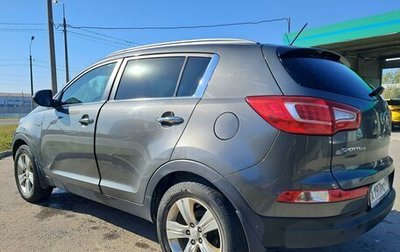 KIA Sportage III, 2013 год, 1 310 000 рублей, 1 фотография