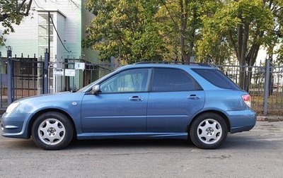 Subaru Impreza III, 2006 год, 820 000 рублей, 1 фотография