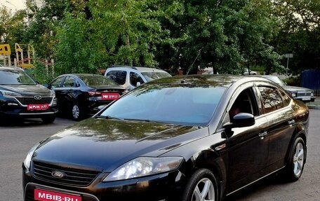 Ford Mondeo IV, 2010 год, 950 000 рублей, 1 фотография