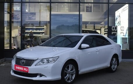 Toyota Camry, 2013 год, 1 500 000 рублей, 1 фотография