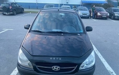 Hyundai Getz I рестайлинг, 2006 год, 510 000 рублей, 1 фотография