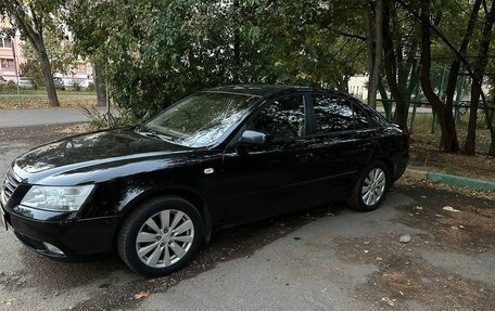 Hyundai Sonata VI, 2008 год, 650 000 рублей, 2 фотография