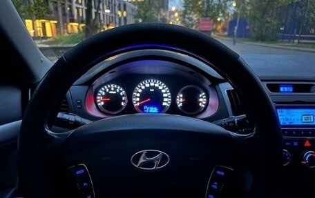 Hyundai Sonata VI, 2008 год, 650 000 рублей, 8 фотография