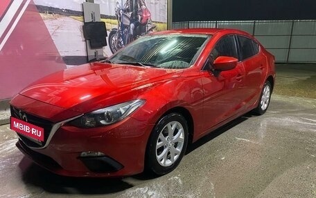 Mazda 3, 2014 год, 1 450 000 рублей, 2 фотография