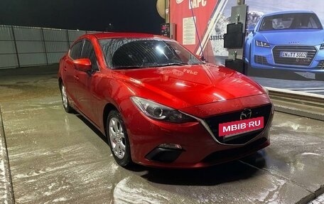 Mazda 3, 2014 год, 1 450 000 рублей, 3 фотография