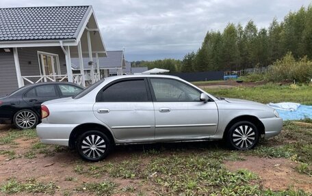 KIA Spectra II (LD), 2008 год, 260 000 рублей, 8 фотография