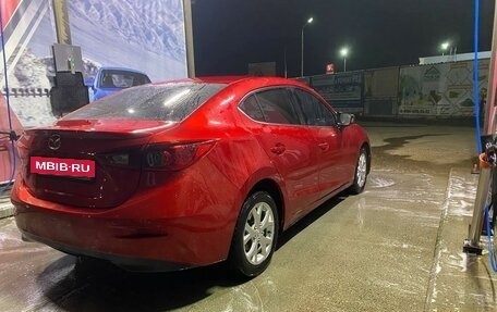 Mazda 3, 2014 год, 1 450 000 рублей, 4 фотография