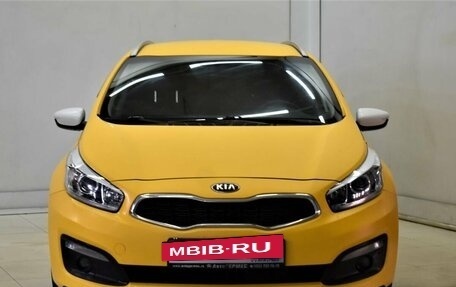 KIA cee'd III, 2017 год, 1 175 000 рублей, 2 фотография