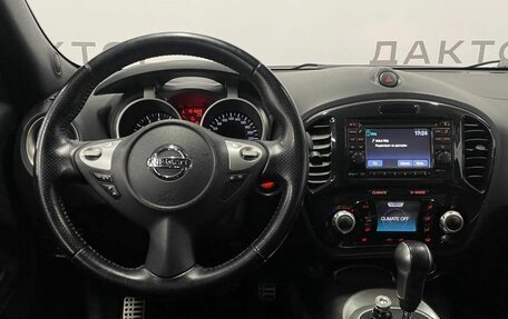 Nissan Juke II, 2011 год, 1 160 000 рублей, 8 фотография