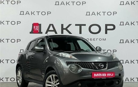 Nissan Juke II, 2011 год, 1 160 000 рублей, 3 фотография