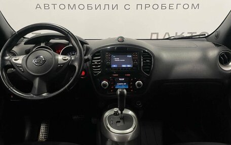 Nissan Juke II, 2011 год, 1 160 000 рублей, 7 фотография