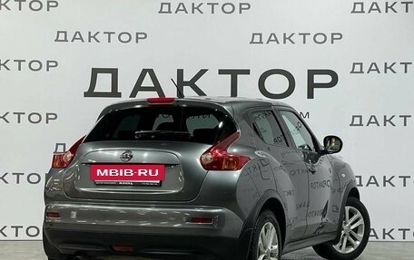 Nissan Juke II, 2011 год, 1 160 000 рублей, 5 фотография