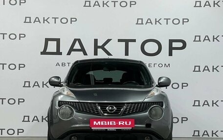 Nissan Juke II, 2011 год, 1 160 000 рублей, 2 фотография