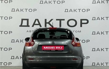 Nissan Juke II, 2011 год, 1 160 000 рублей, 6 фотография